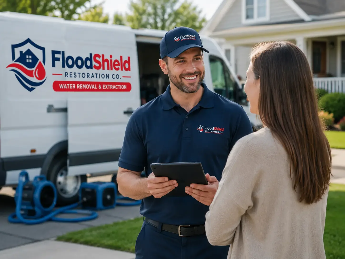 Flood Damage Restoration Coffman Cove, AK FAQs